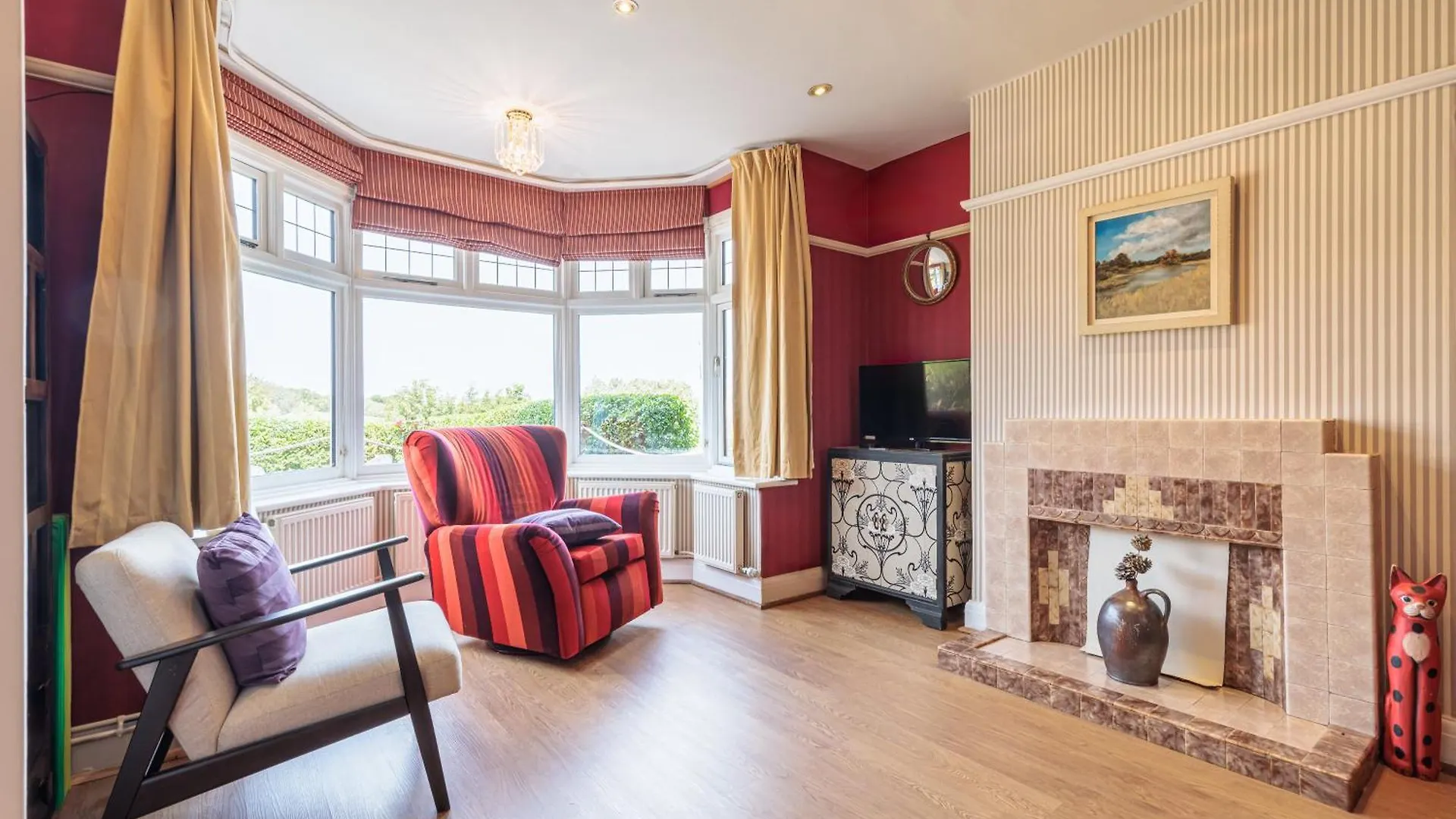 Vakantiehuis Cornellian Villa Scarborough