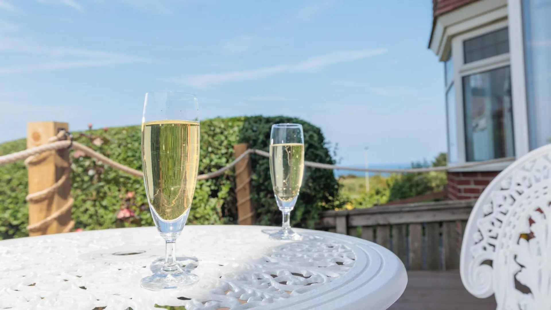 Cornellian Villa Scarborough Vakantiehuis
